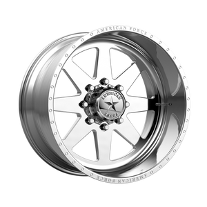 AMERICAN FORCE INDEPENDENCE SS 22x16 6x135.00 POLISHED (-101 mm)