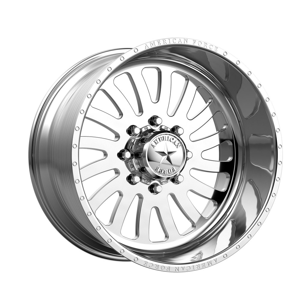 American Force AFW 74 OCTANE SS 22x10 -25 6x135/6X5.3 Polished