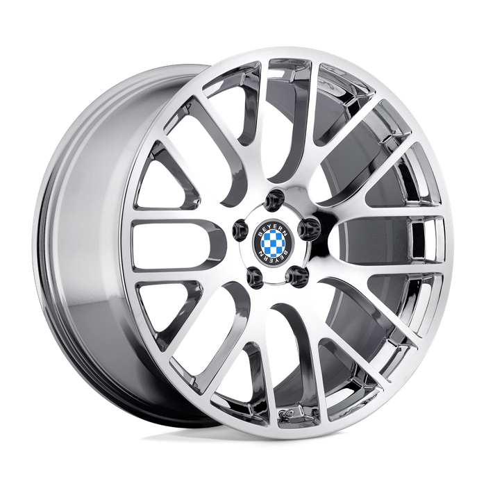 Beyern SPARTAN 19X9.5 35 5X120/5X4.72 CHROME