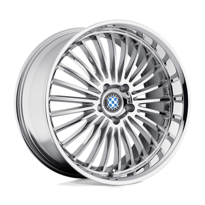 Beyern MULTI 19X9.5 45 5X120/5X4.72 CHROME