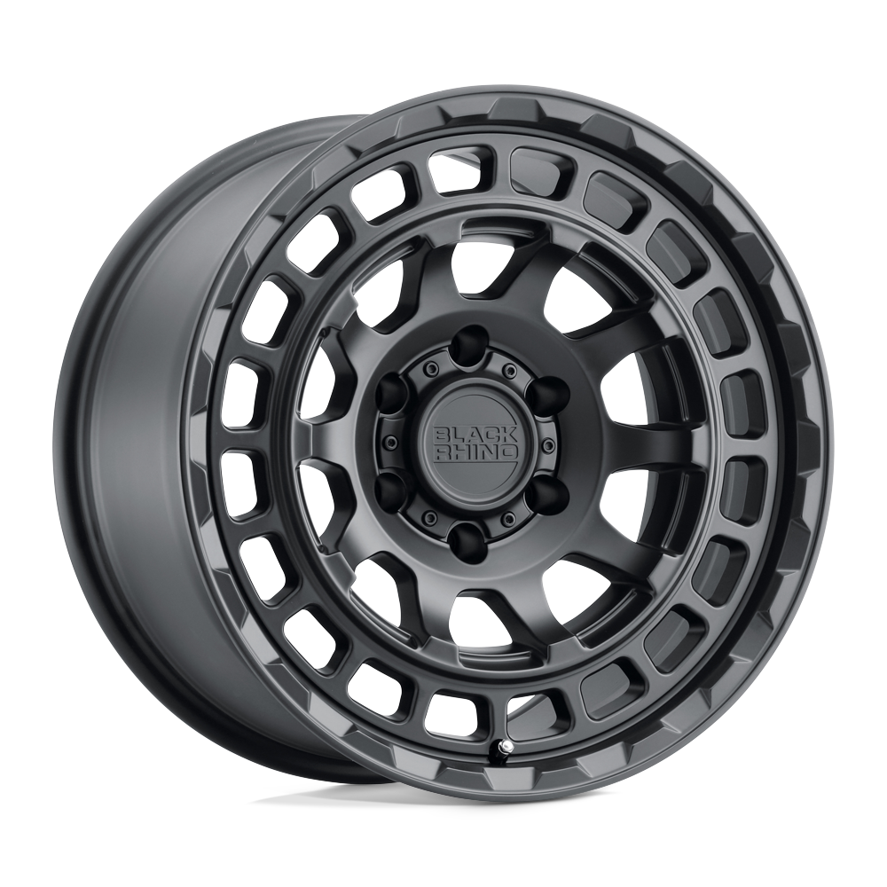 Black Rhino CHAMBER 20X9.5 -18 6X139.7/6X5.5 MATTE BLACK