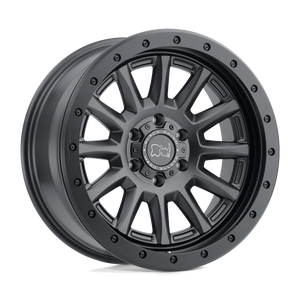 Black Rhino DUGGER 20X9 10 6X135/6X5.3 GUN BLACK