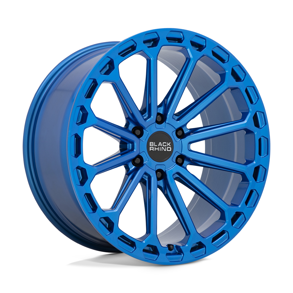 Black Rhino KAIZEN 17X9.5 12 6X135/6X5.3 DEARBORN BLUE