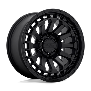 Black Rhino RAID 20X9.5 12 6X135/6X5.3 MATTE BLACK
