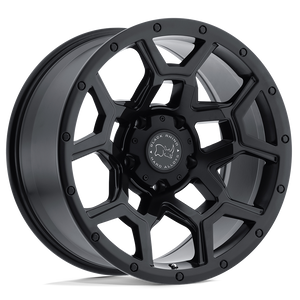 Black Rhino OVERLAND 20X9.5 6 6X135/6X5.3 MATTE BLACK