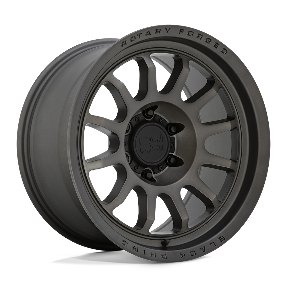 Black Rhino Raid Gold - PowerHouse Wheels & Tires