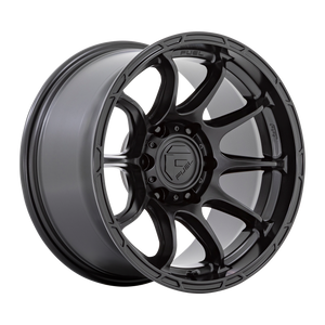 Fuel 1PC D791 VARIANT 20X9 1 6X135 MATTE BLACK