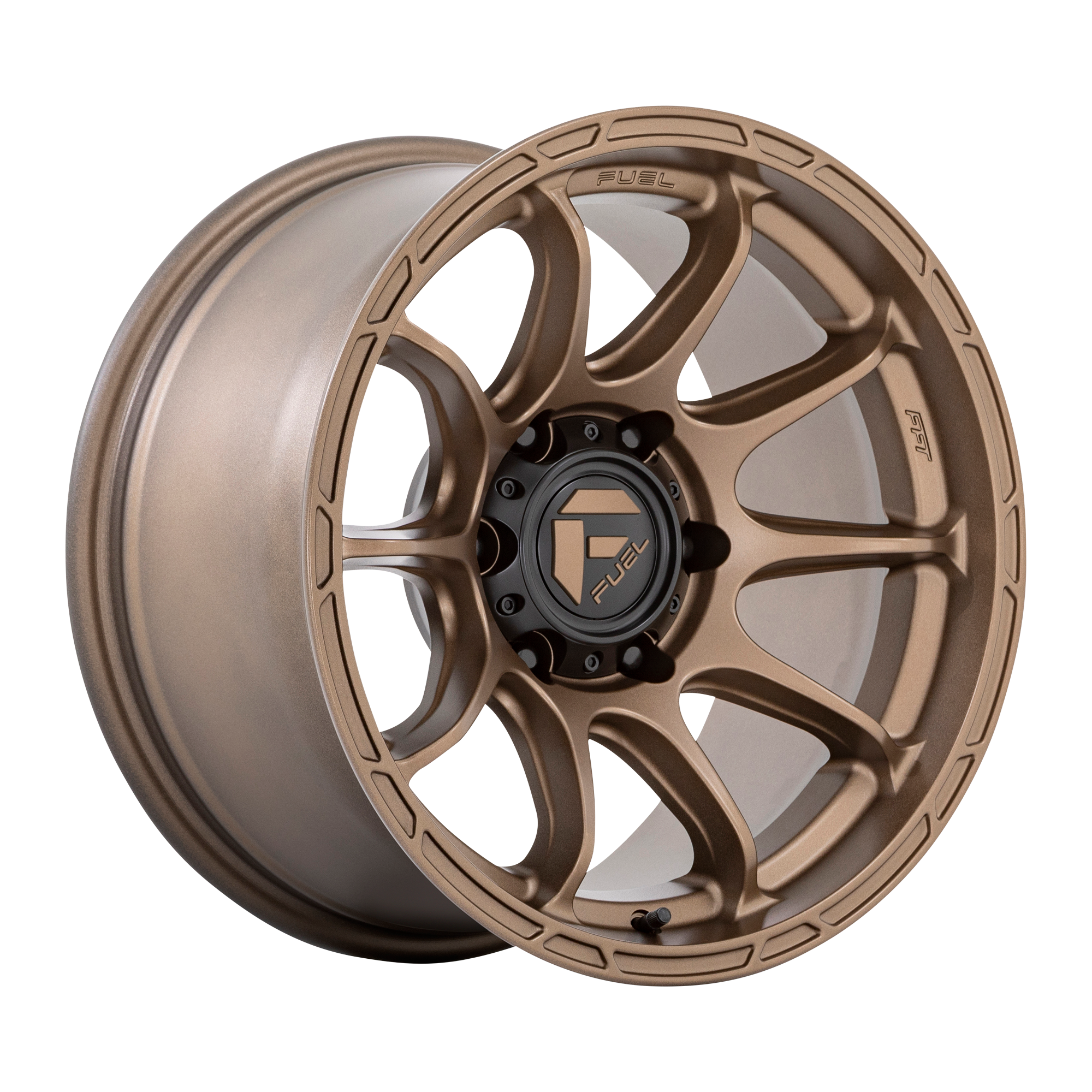 Fuel 1PC D792 VARIANT 20X9 1 6X135 MATTE BRONZE