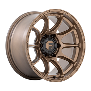 Fuel 1PC D792 VARIANT 20X9 1 6X135 MATTE BRONZE