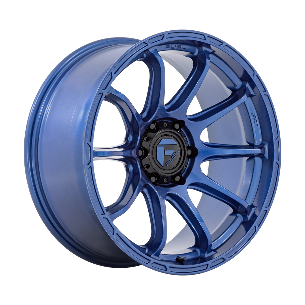 Fuel 1PC D794 VARIANT 20X9 1 6X135 DARK BLUE