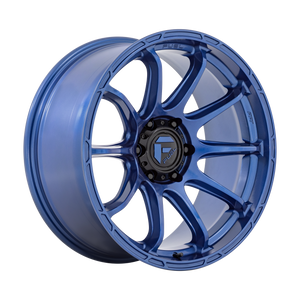 Fuel 1PC D794 VARIANT 20X9 1 6X135 DARK BLUE