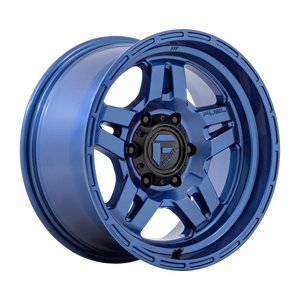 Fuel 1PC D802 OXIDE 18X9 1 6X135 DARK BLUE