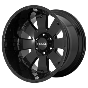 Helo HE917 20X9 18 5X127/5X5.0 Gloss Black