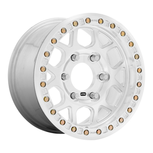 KMC KM444 BEADLOCK 17X9 -12 BLANK/BLANK RAW MACHINED