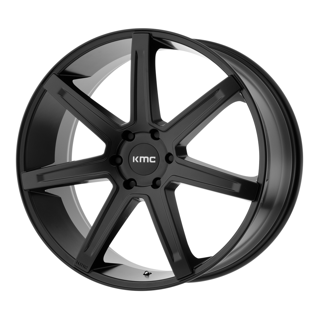 KMC KM700 REVERT 20X9 35 6X139.7/6X5.5 Satin Black