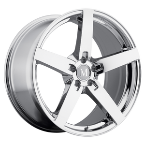 Mandrus ARROW 19X9.5 35 5X112/5X112 CHROME