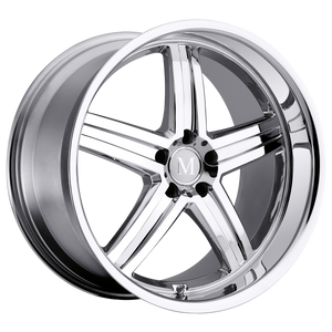 Mandrus MANNHEIM 19X9.5 35 5X112/5X112 CHROME