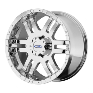 Moto Metal MO951 20X9 30 6X139.7 CHROME