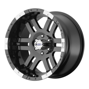 Moto Metal MO951 18x9 18 6x139.7/6x5.5 Gloss Black Machined