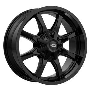 Moto Metal MO970 17X8 0 6X135/6X5.3/6X139.7/6X5.5 Full Gloss Black