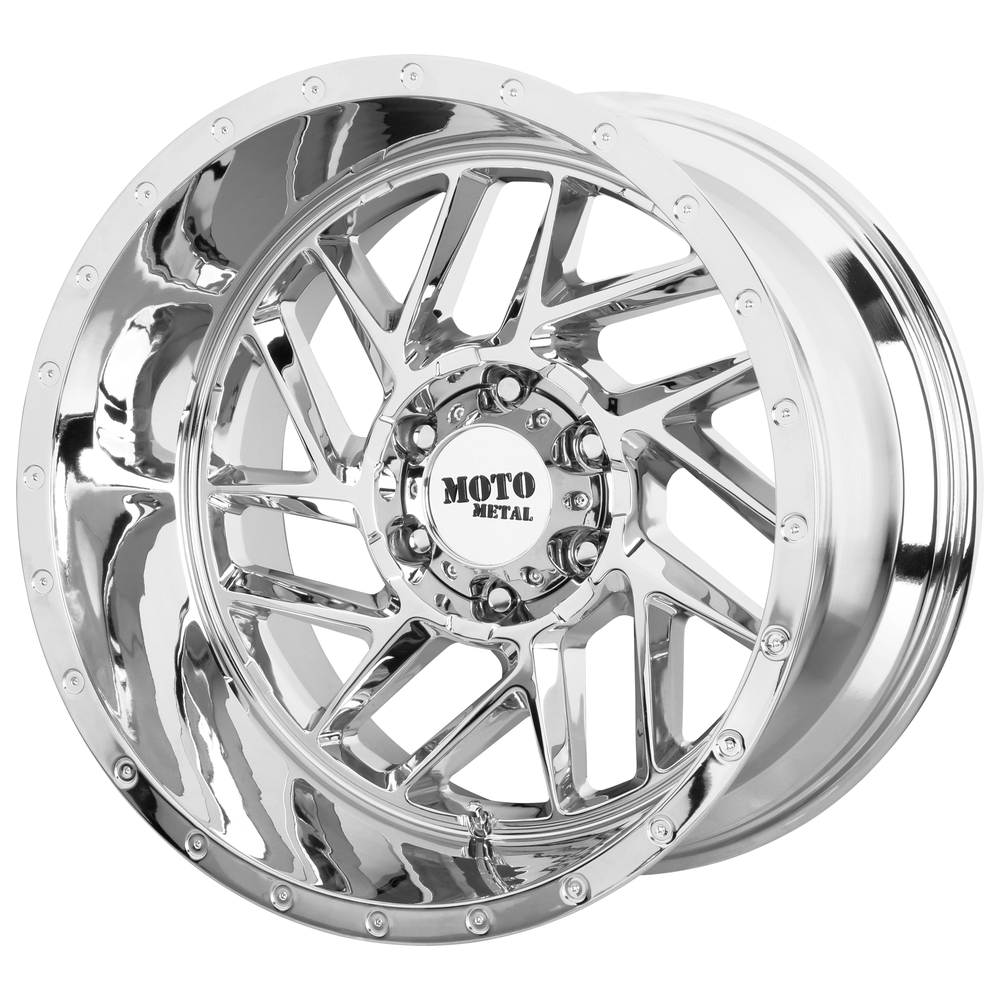 Moto Metal MO985 BREAKOUT 16x8 -6 6x139.7/6x5.5 Chrome | Wheels Below ...