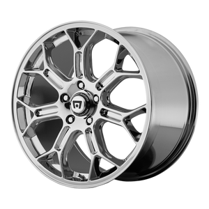 MOTEGI MR120 TECHNO MESH S 19X10 79 5X120.65 CHROME