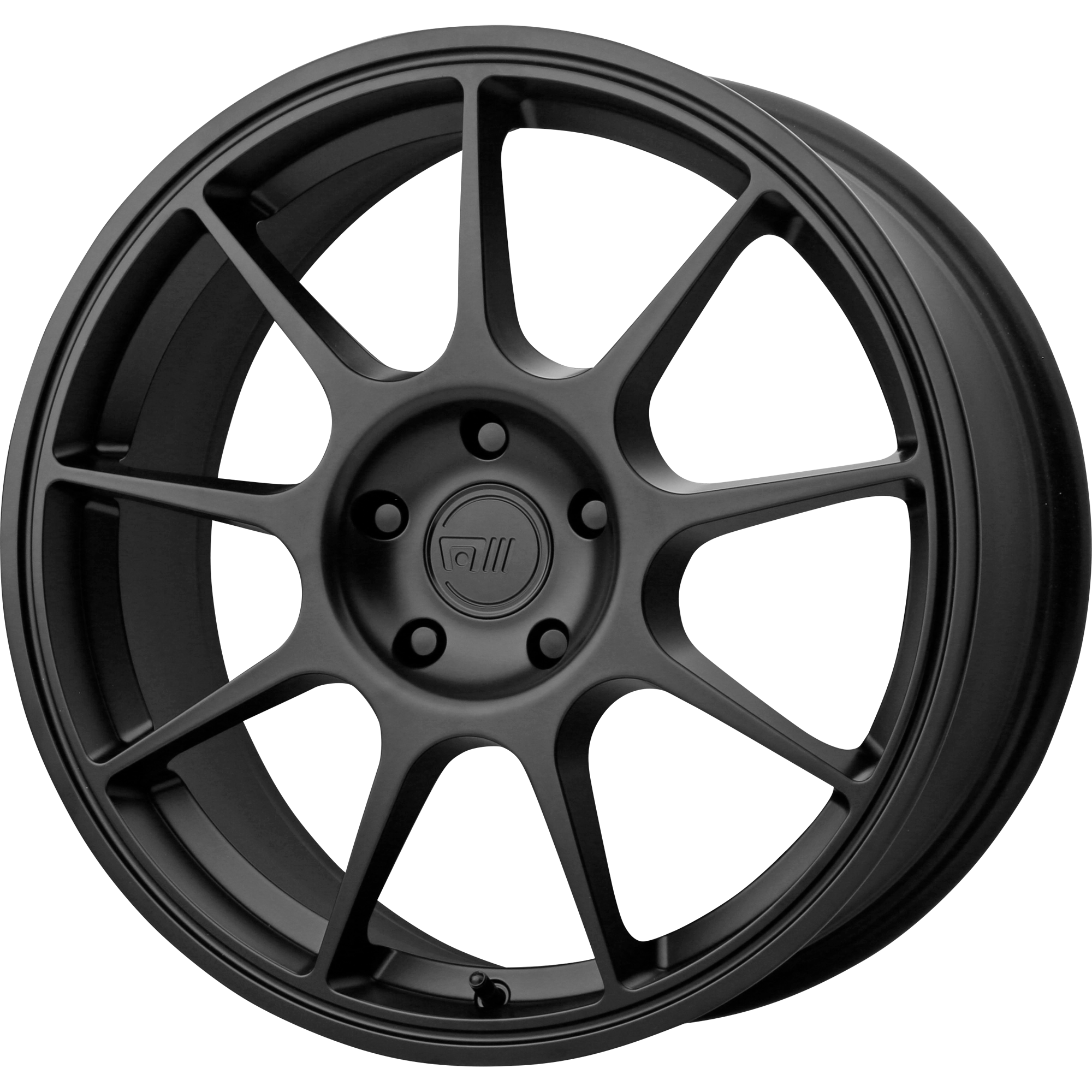 Motegi MR138 19X8.5 45 5X100/5X100 Satin Black