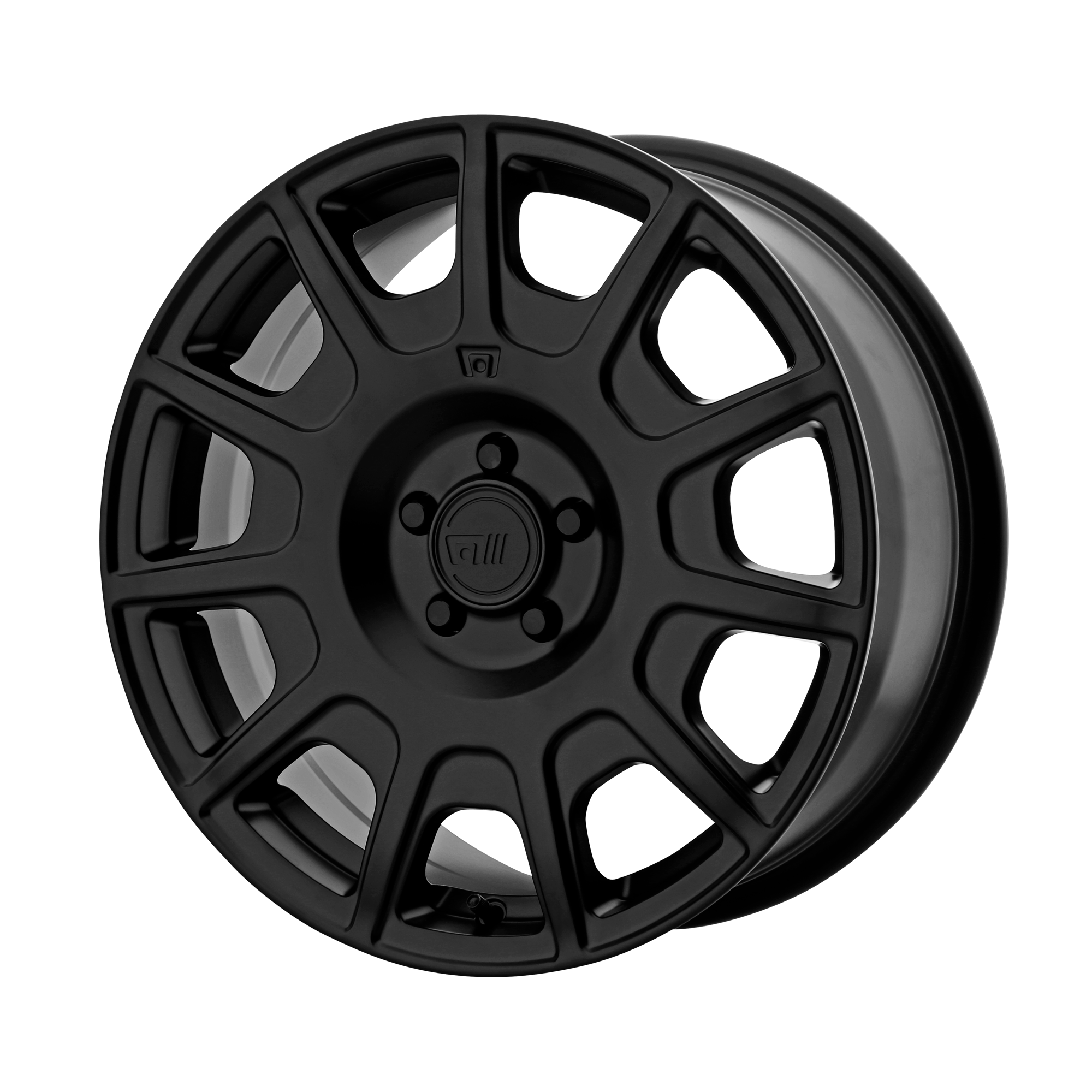 Motegi MR139 RF11 17x7.5 40 5x114.3/5x4.5 Satin Black