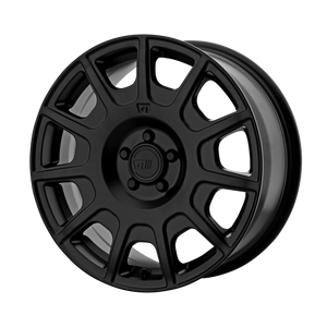 Motegi MR139 RF11 17x7.5 40 5x114.3/5x4.5 Satin Black