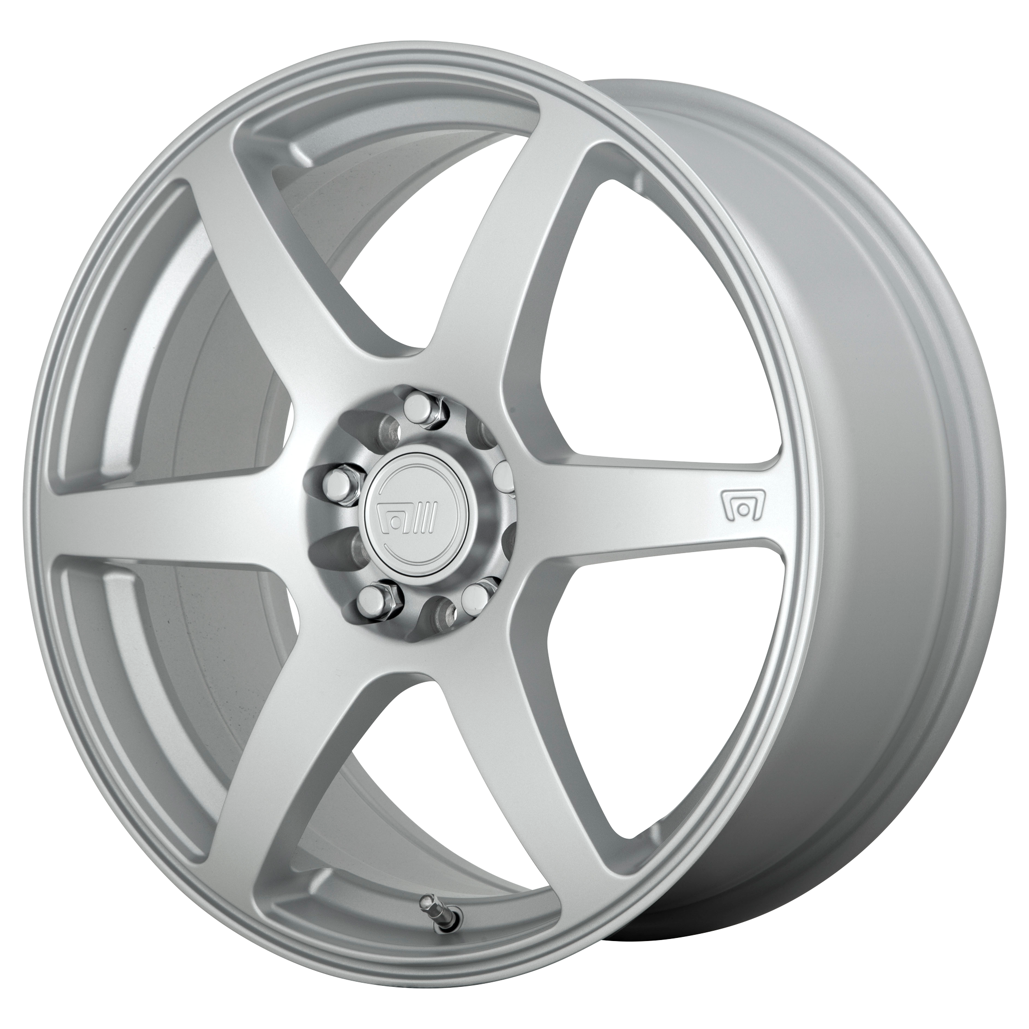 Motegi MR143 CS6 16x7 40 5x112/5x114.3/5x112/4.5 Hyper Silver