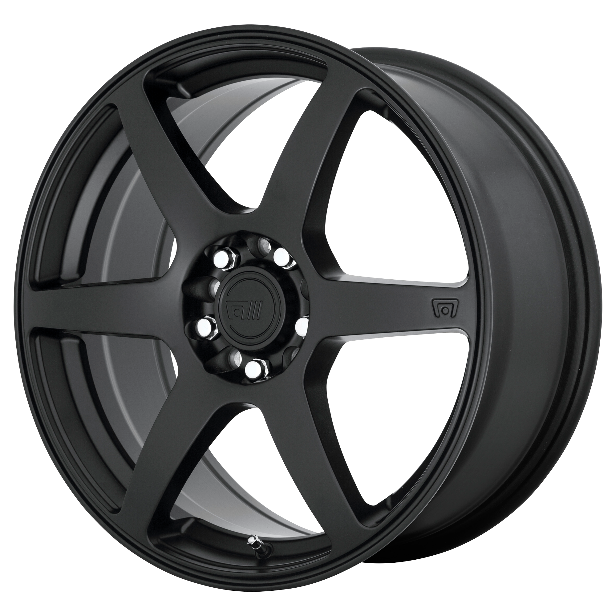 Motegi MR143 CS6 17x7 40 4x100/4x114.3/4x100/4.5 Satin Black