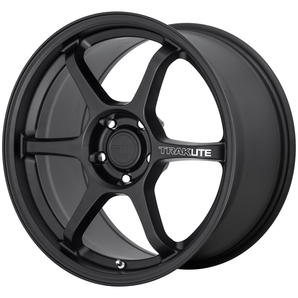 Motegi MR145 TRAKLITE 3.0 18x8.5 35 5x114.3/5x4.5 Satin Black