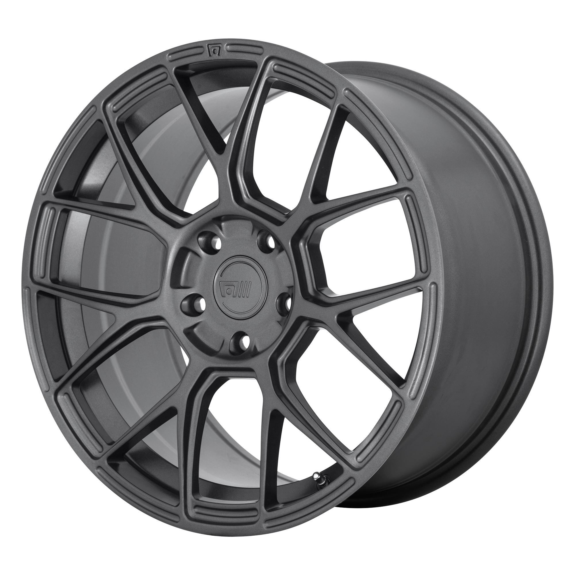 Motegi MR147 CM7 18x8.5 42 5x108/5x4.25 Gunmetal