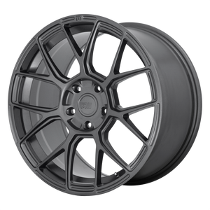 Motegi MR147 CM7 18x8.5 42 5x108/5x4.25 Gunmetal