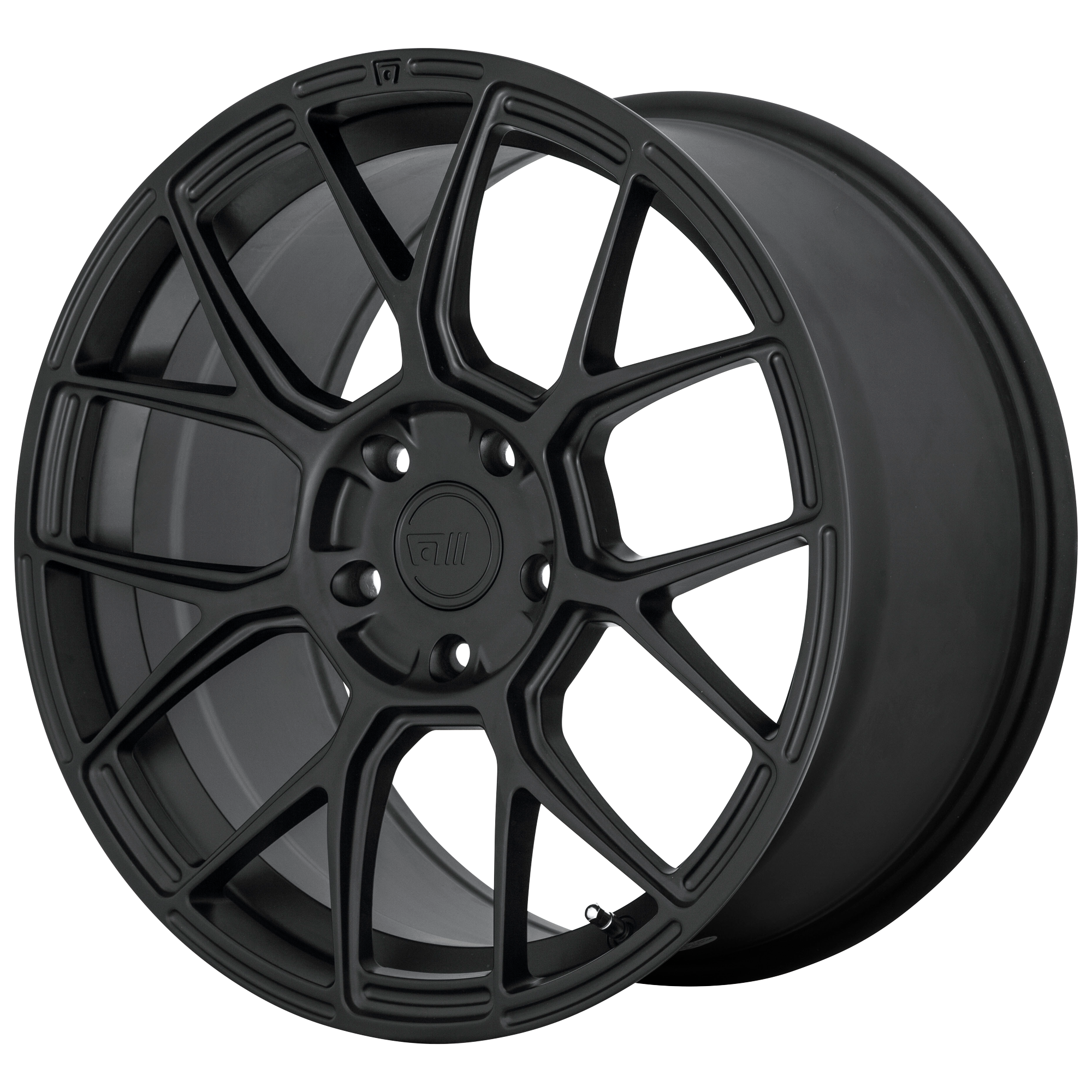 Motegi MR147 CM7 18x8.5 42 5x108/5x4.25 Satin Black