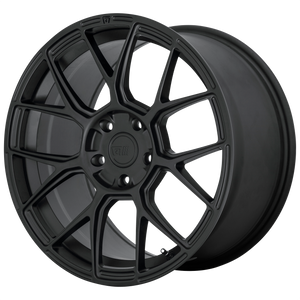 Motegi MR147 CM7 18x8.5 42 5x108/5x4.25 Satin Black