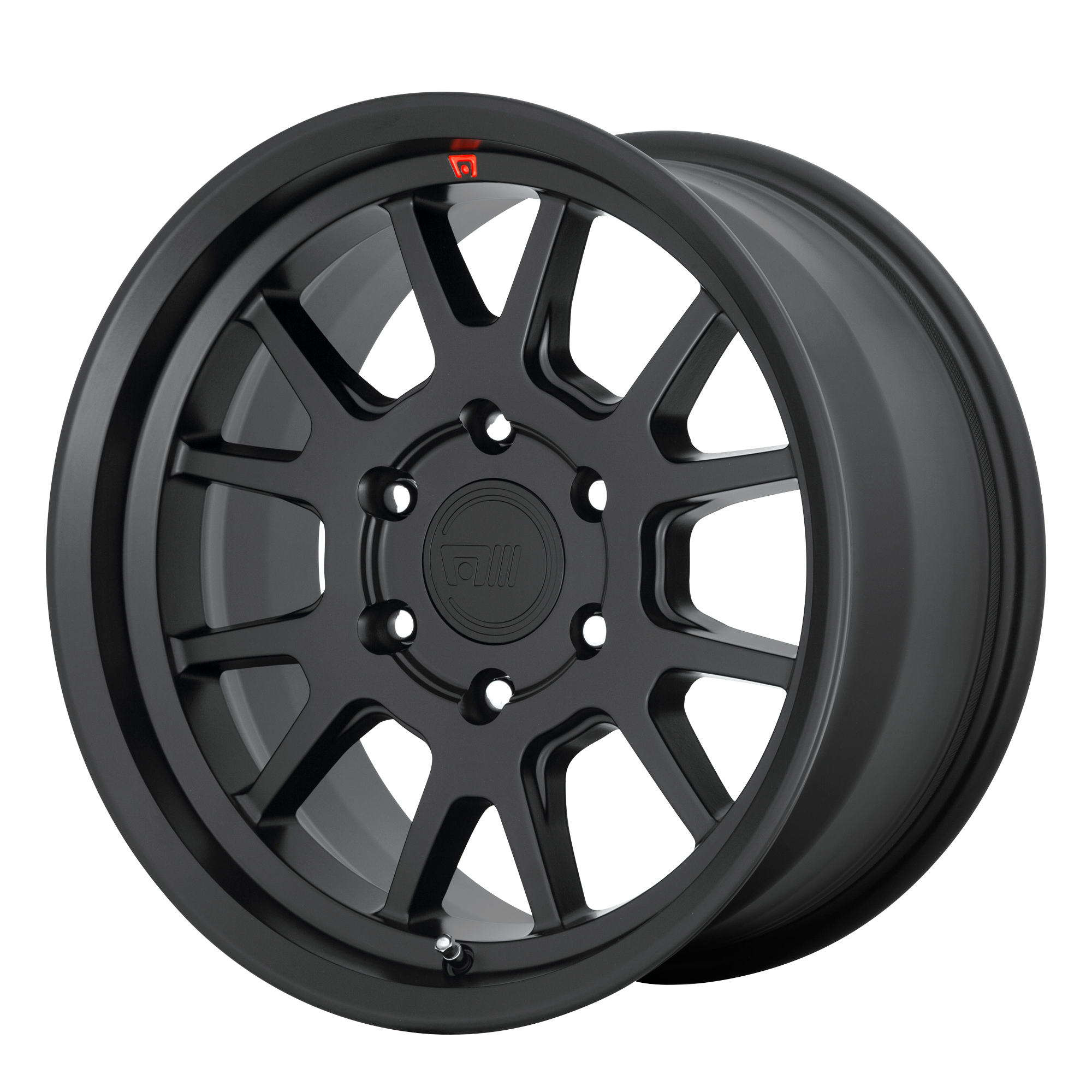 Motegi MR149 MT6 16x8 0 6x139.7/6x5.5 Satin Black