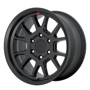 Motegi MR149 MT6 16x8 0 6x139.7/6x5.5 Satin Black