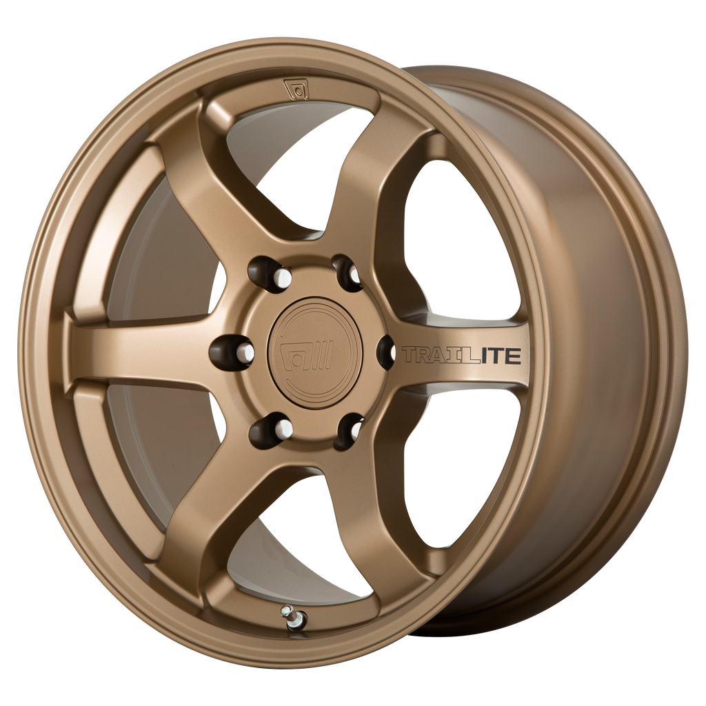 Motegi MR150 TRAILITE 17x8.5 18 6x139.7/6x5.5 Matte Bronze