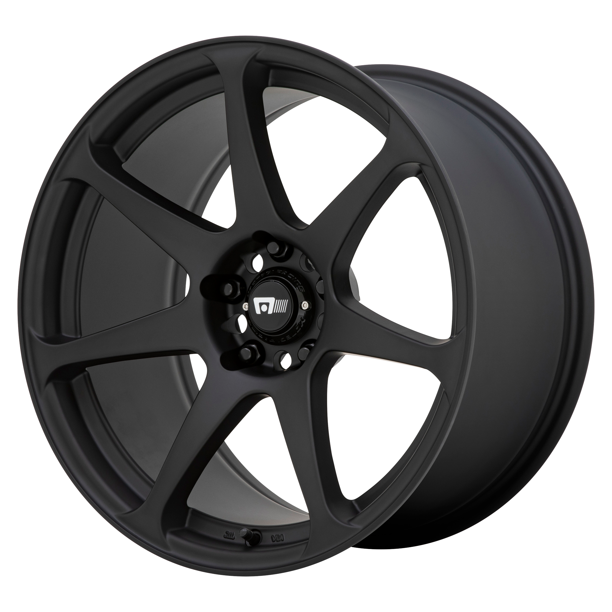 Motegi MR154 BATTLE 17X8 30 5X108 MATTE BLACK