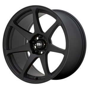 Motegi MR154 BATTLE 17X8 30 5X108 MATTE BLACK