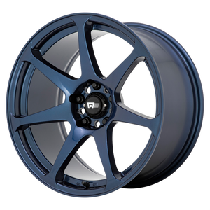 Motegi MR154 BATTLE 17X8 30 5X114.3 MIDNIGHT BLUE