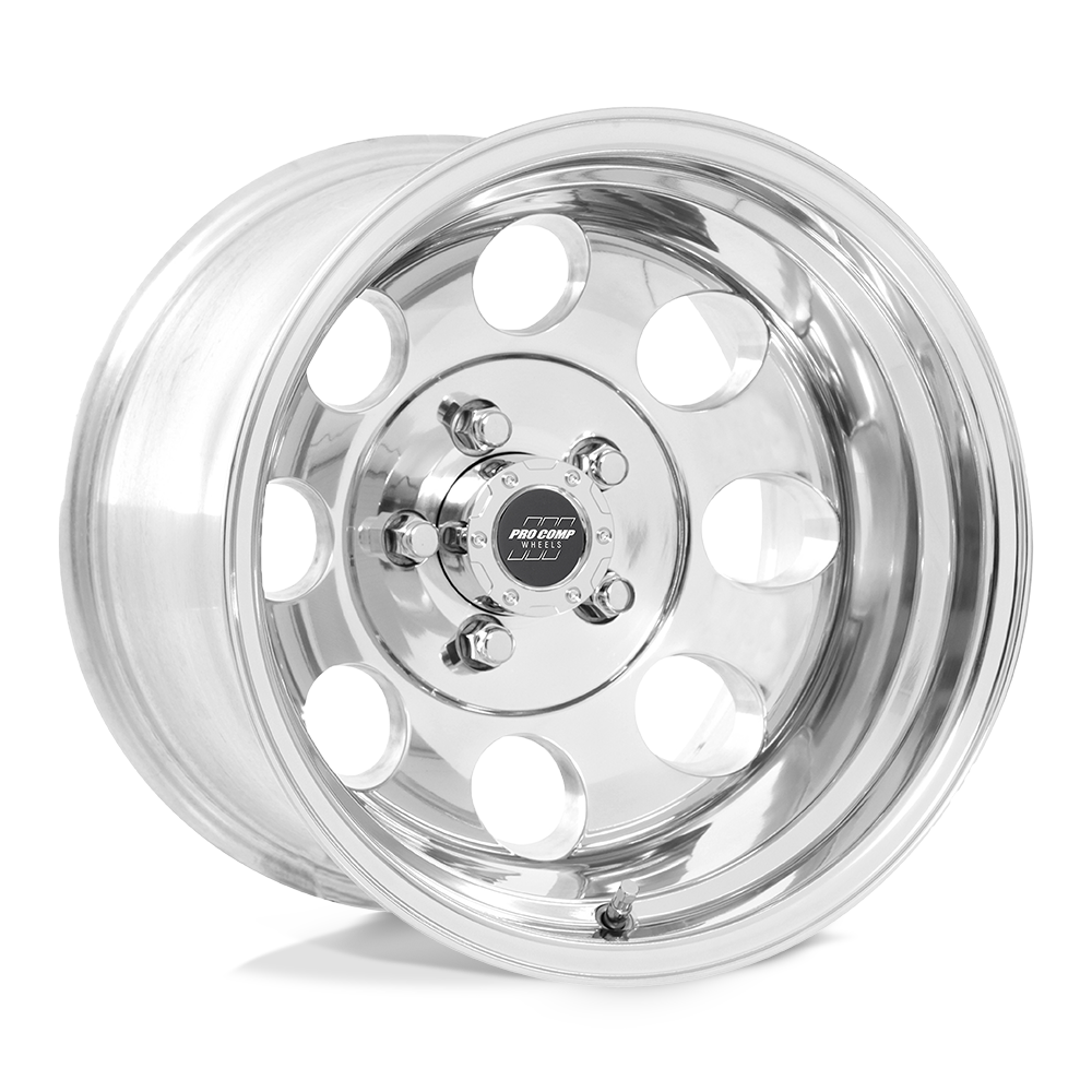 PRO COMP PA69 VINTAGE 16X10 -25 8X170 POLISHED