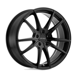 Petrol P0A 18X8 40 5X114.3/5X4.5 MATTE BLACK