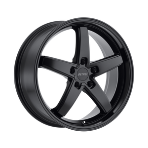 Petrol P1B 18X8 40 5X108/5X4.25 MATTE BLACK