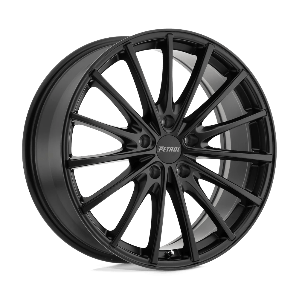 Petrol P3A 18X8 40 5X108/5X4.25 MATTE BLACK