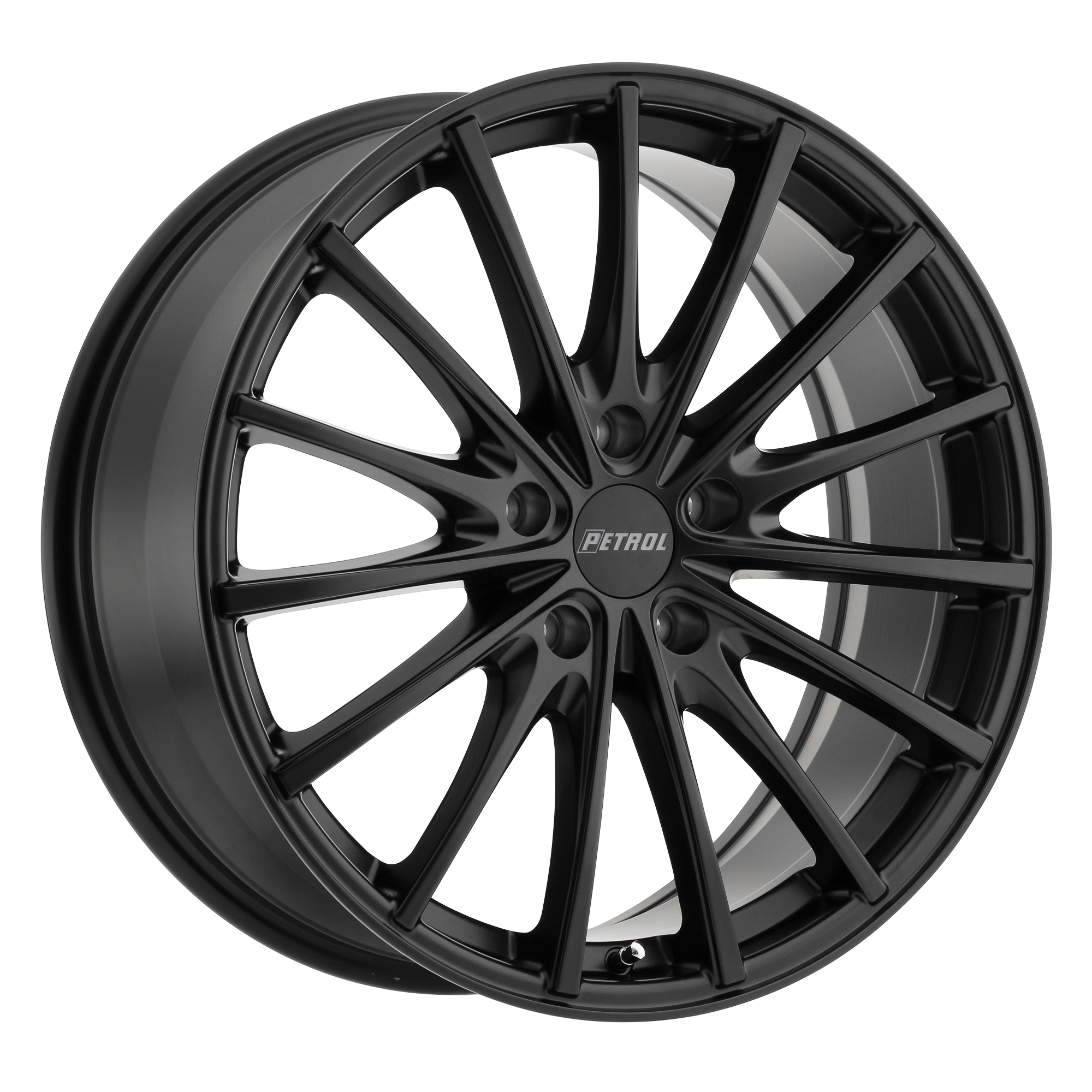 Petrol P3A 18X8 40 5X108/5X4.25 MATTE BLACK