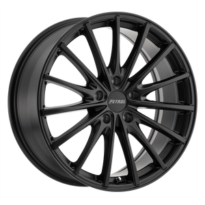 Petrol P3A 18X8 40 5X108/5X4.25 MATTE BLACK