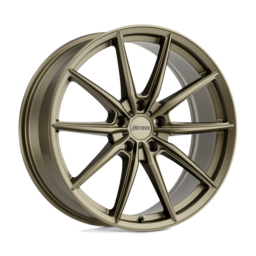 Petrol P4B 17X8 40 5X108/5X4.25 MATTE BRONZE