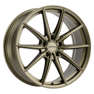 Petrol P4B 17X8 40 5X108/5X4.25 MATTE BRONZE